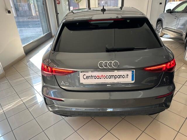 Audi A3 Sportback 35 2.0 tdi S line Edition