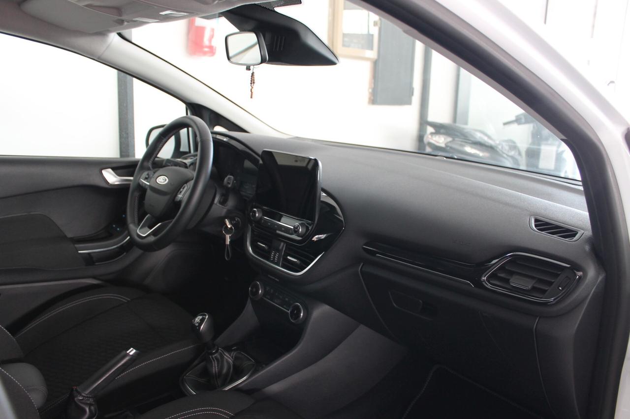 Ford Fiesta 1.0 Ecoboost Hybrid 125 CV 5 porte Active