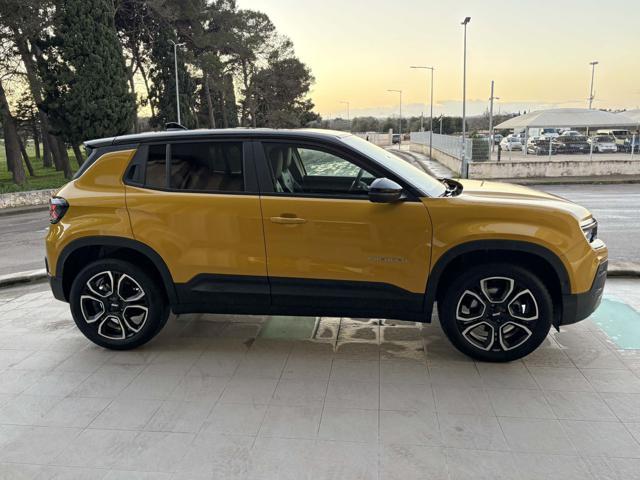 JEEP Avenger 1.2 Turbo 100 CV MHEV Summit