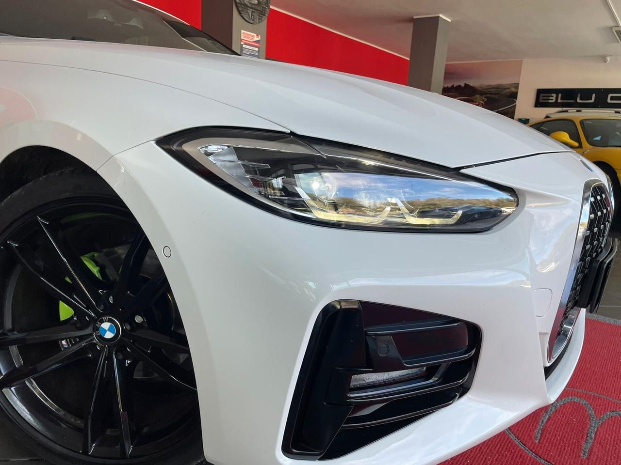 BMW 420d CABRIO M-SPORT MHEV 190cv