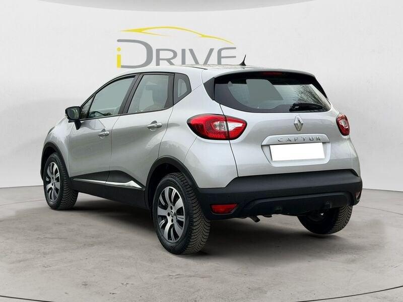 Renault Captur Captur 0.9 tce Business 90cv +Gpl