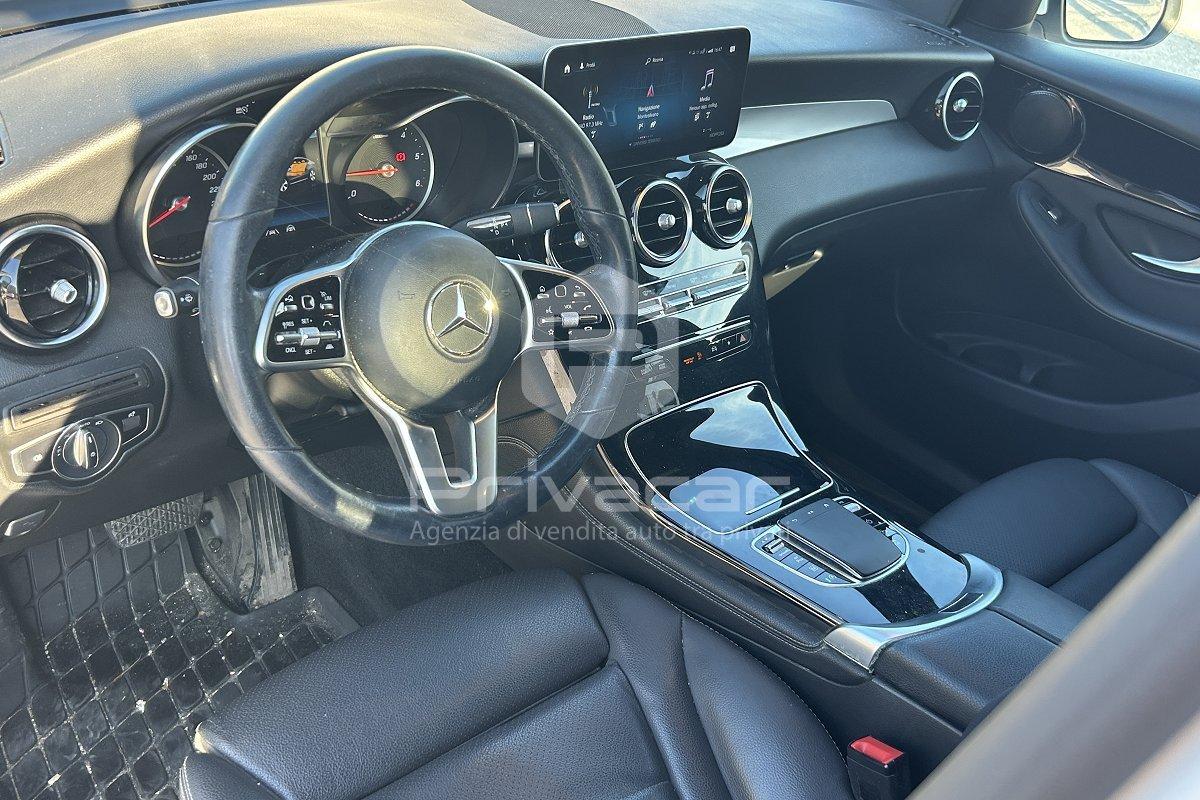 MERCEDES GLC 200 d 4Matic Coupé Sport