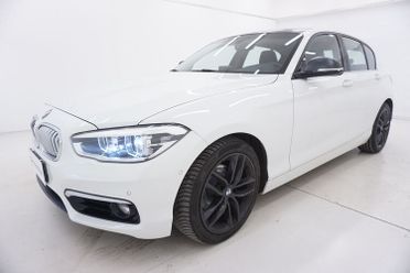 BMW Serie 1 Advantage BR444704 2.0 Diesel 150CV