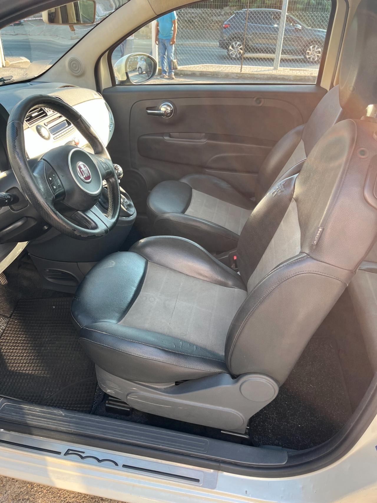 Fiat 500 1.2 Pop