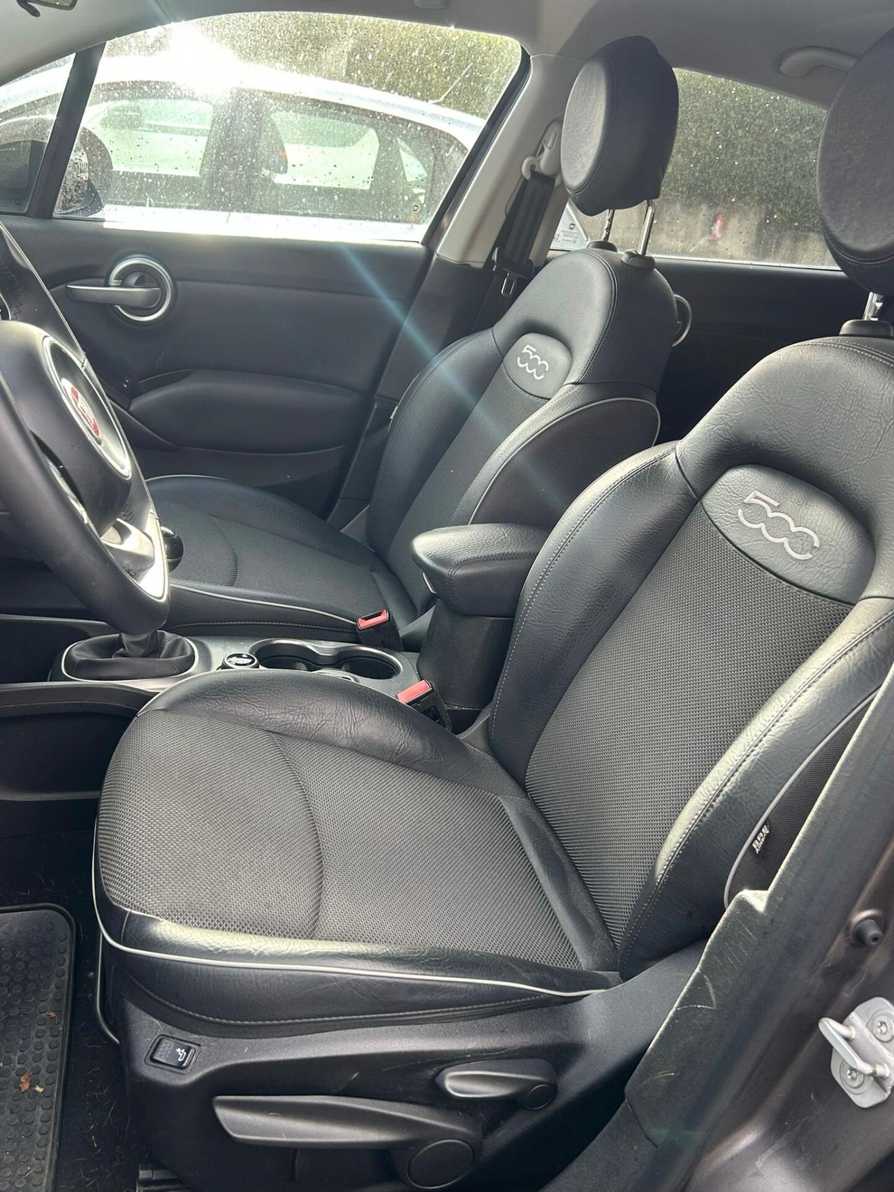 Fiat 500X 1.6 MultiJet 120 CV - 2017