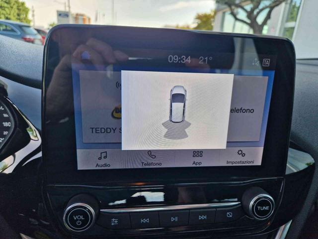 FORD Fiesta 1.1 75 CV 5 porte Connect