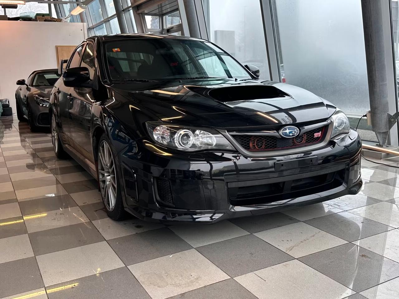 Subaru WRX STI Berlina *Xenon