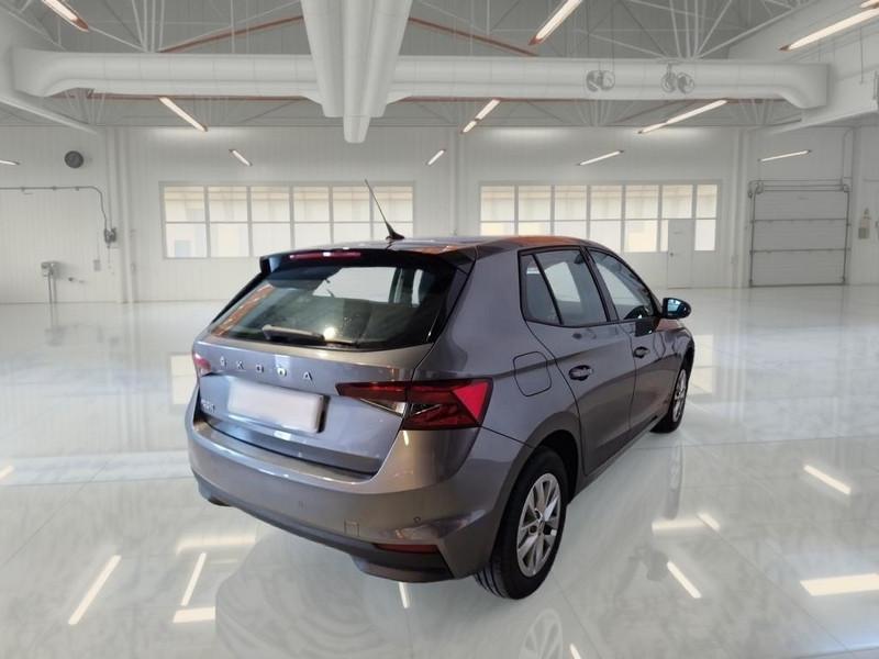 SKODA FABIA 1.0 TSI 5P BENZINA