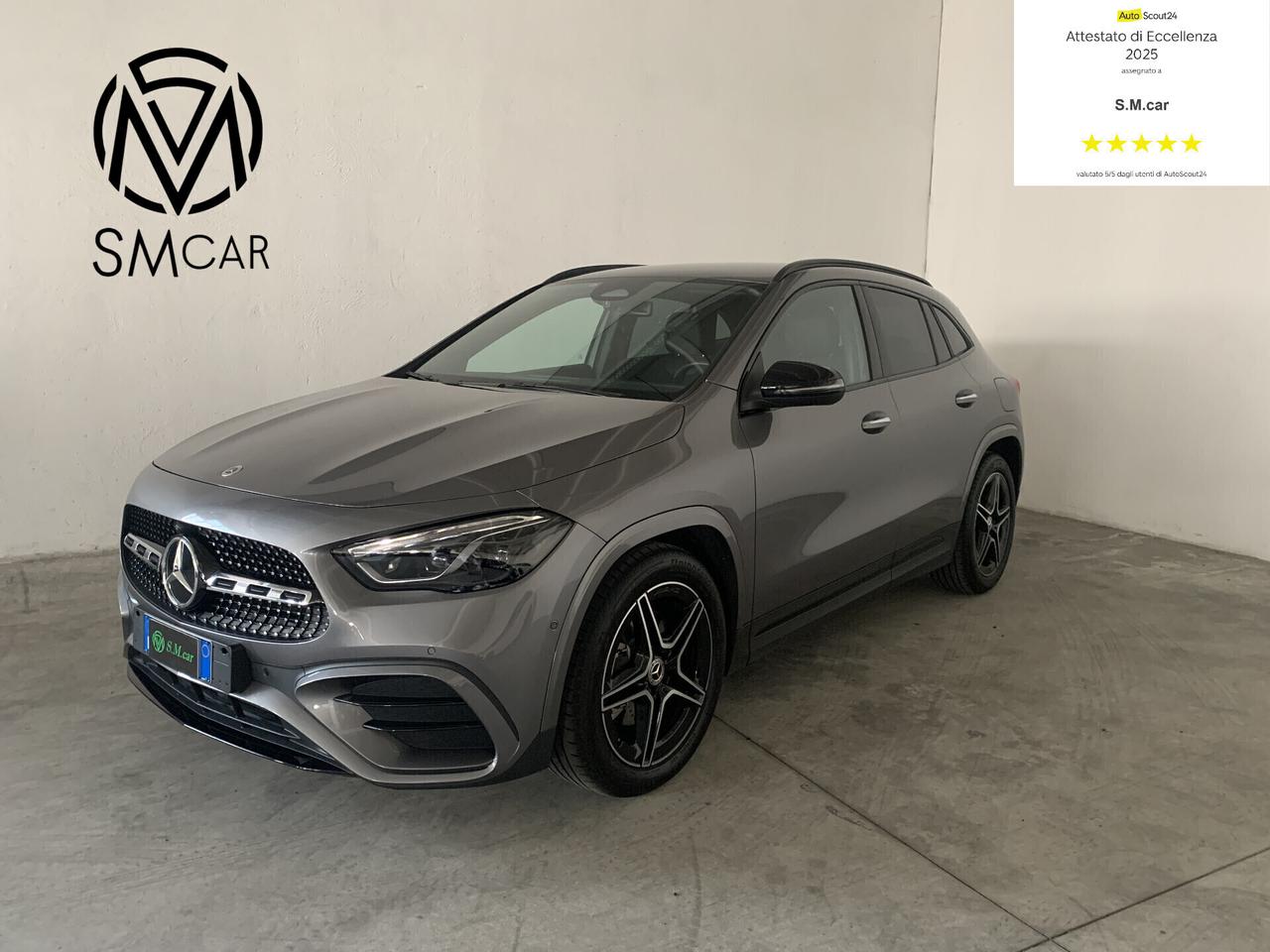 Mercedes-benz GLA 200 d AMG Premium plus