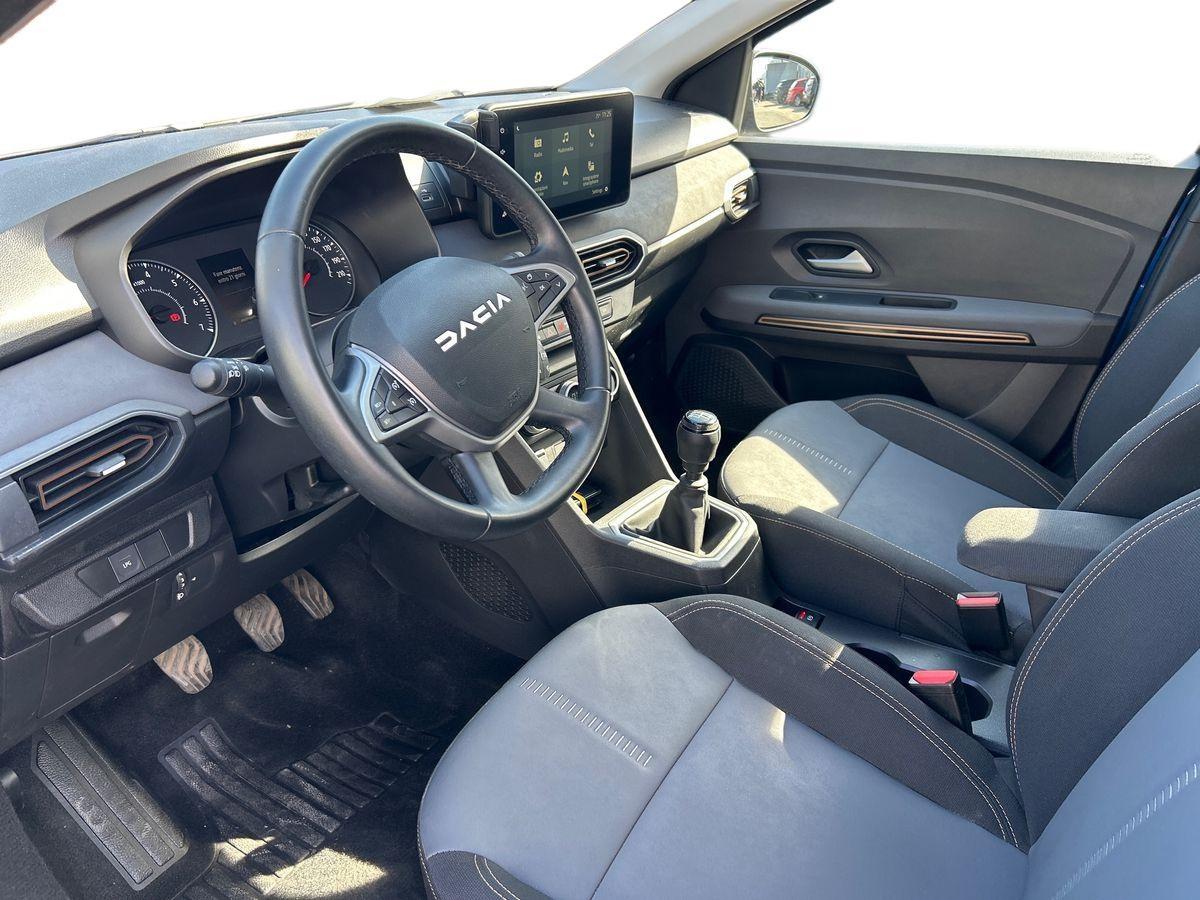 DACIA Sandero 3ª serie - Sandero Stepway 1.0 TCe Eco-G Extreme