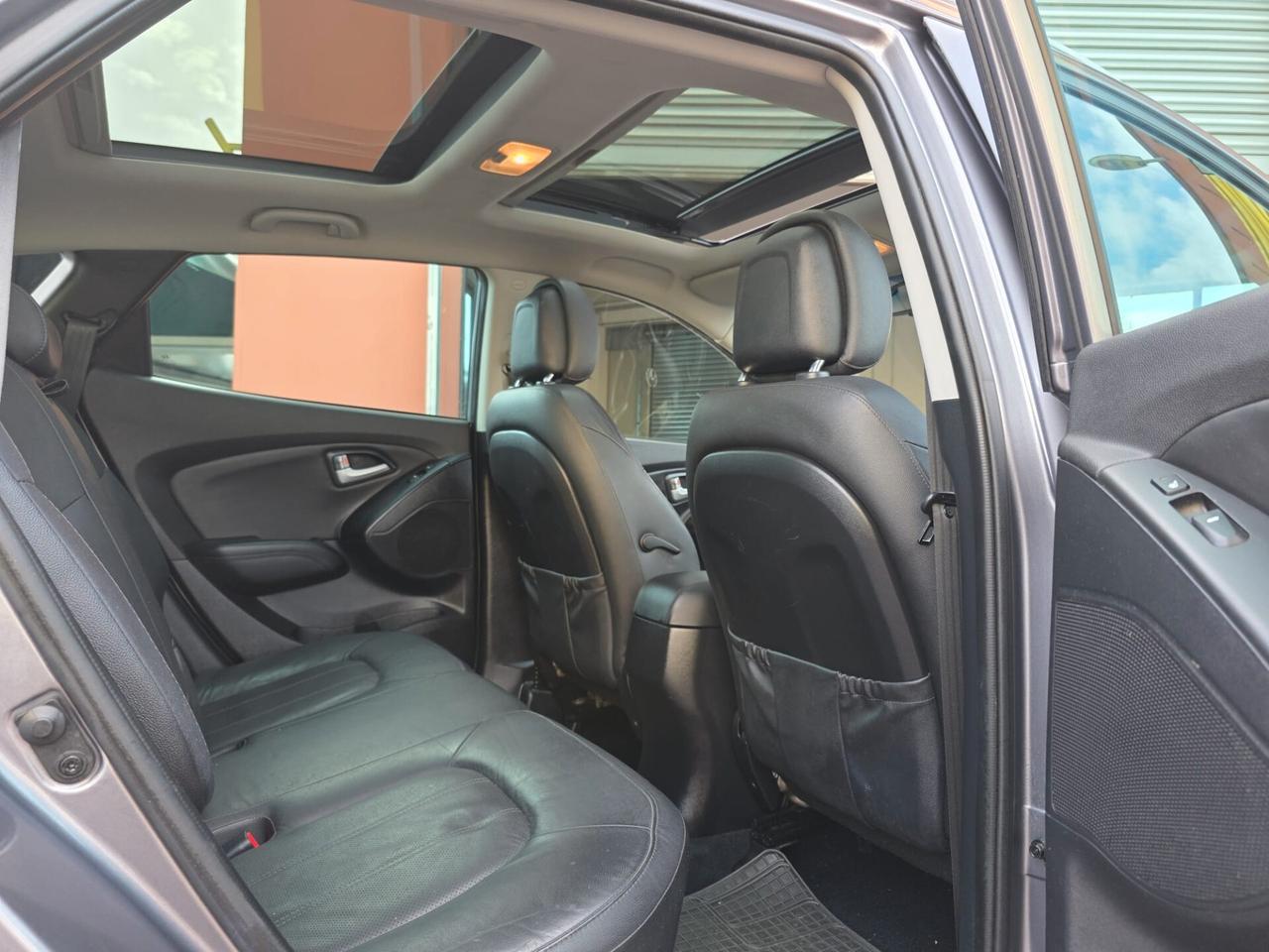 Hyundai iX35 1.7 CRDi 2WD Xpossible