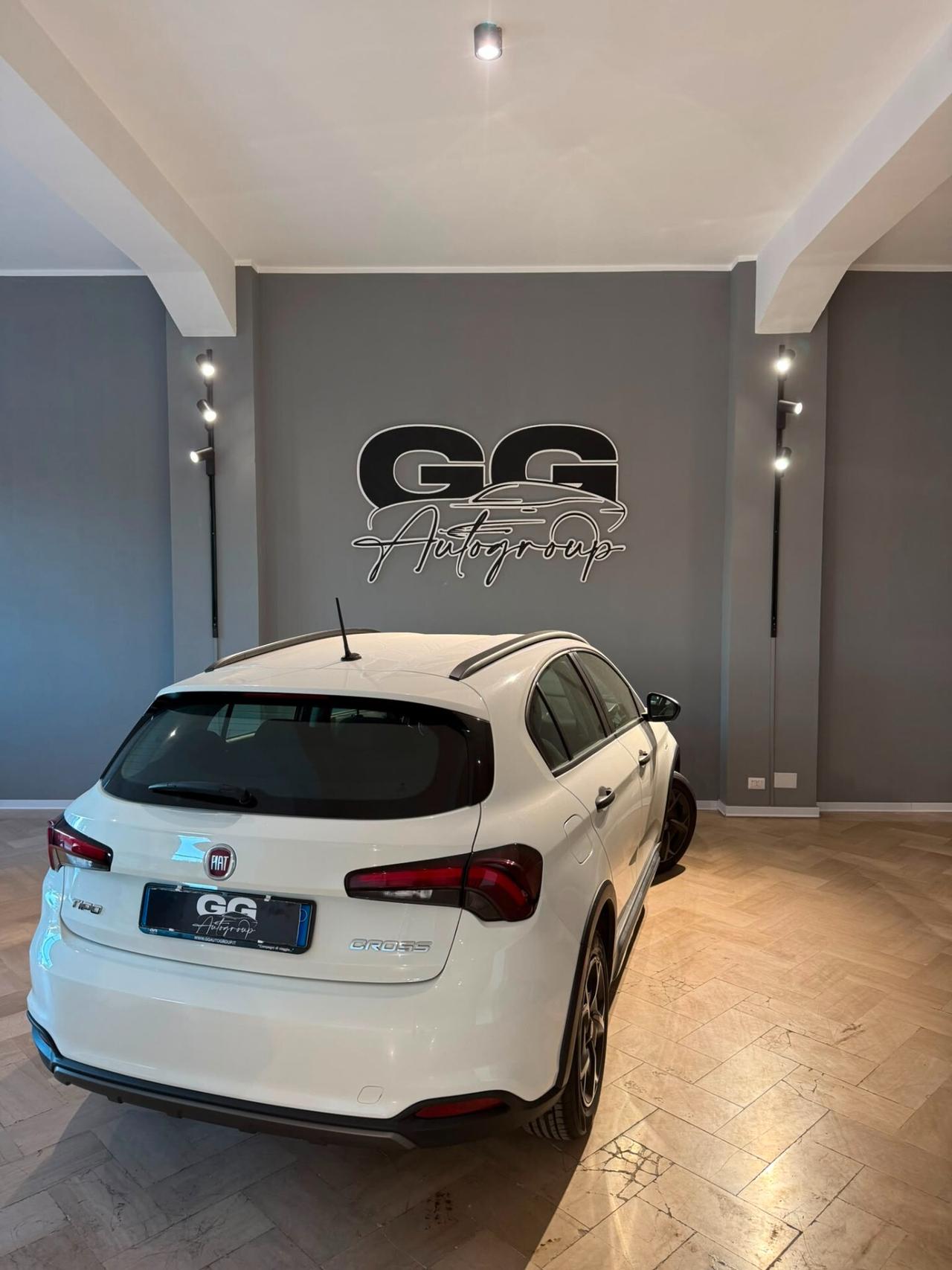 Fiat Tipo 1.6 Mjt S&S 5 porte Cross