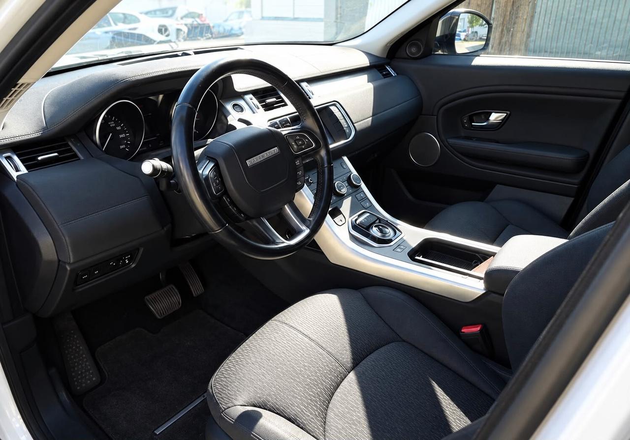 Land Rover Range Evoque 2.0 TD4 150 CV 5p. SE