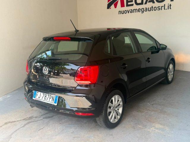 VOLKSWAGEN Polo 1.4 TDI 90 CV DSG 5p. Highline BlueMotion Technolo
