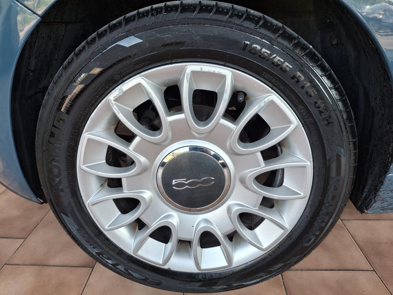 Fiat 500 1.2 *NEOPATENTATI