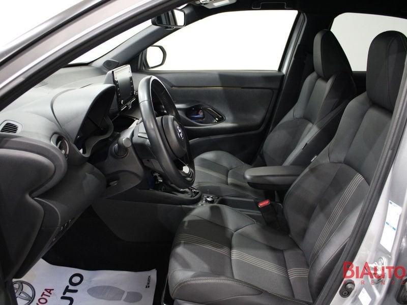 Toyota Yaris Cross Yaris Cross 1.5 Hybrid 5p. E-CVT AWD-i Adventure