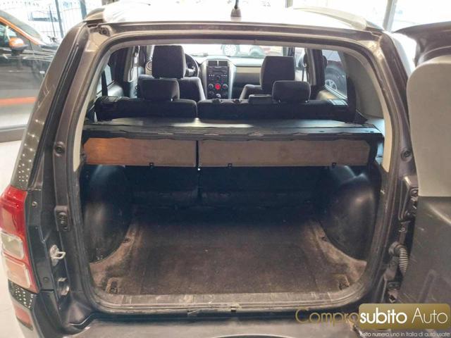 SUZUKI Grand Vitara 1.9 DDiS 5 porte Executive Crossover