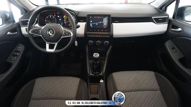 RENAULT Clio Blue dCi 100 CV 5 porte Evolution