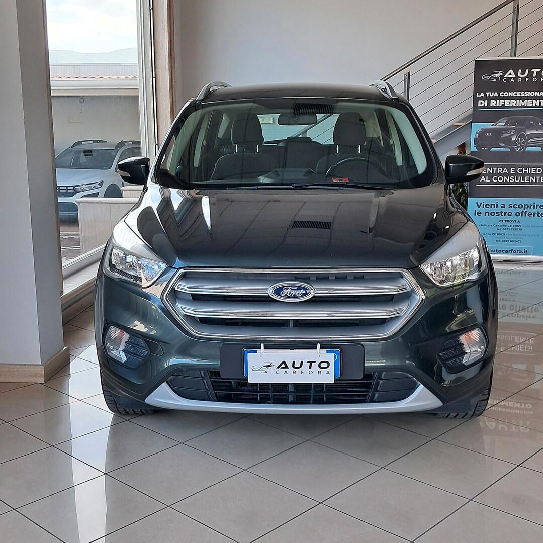 Ford Kuga 1.5 TDCI 120 CV S&S 2WD Titanium