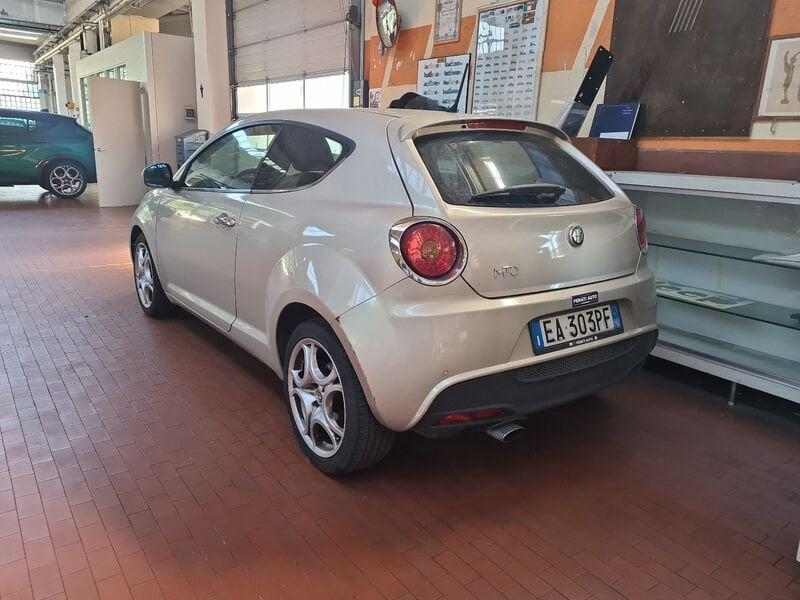 Alfa Romeo MiTo MiTo 1.4 105 CV M.air Distinctive Premium Pack