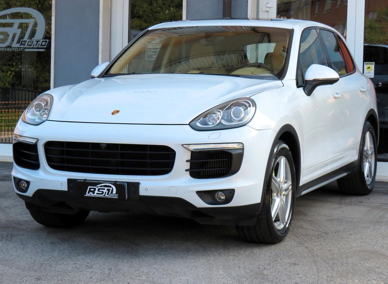 Porsche Cayenne 3.6 S