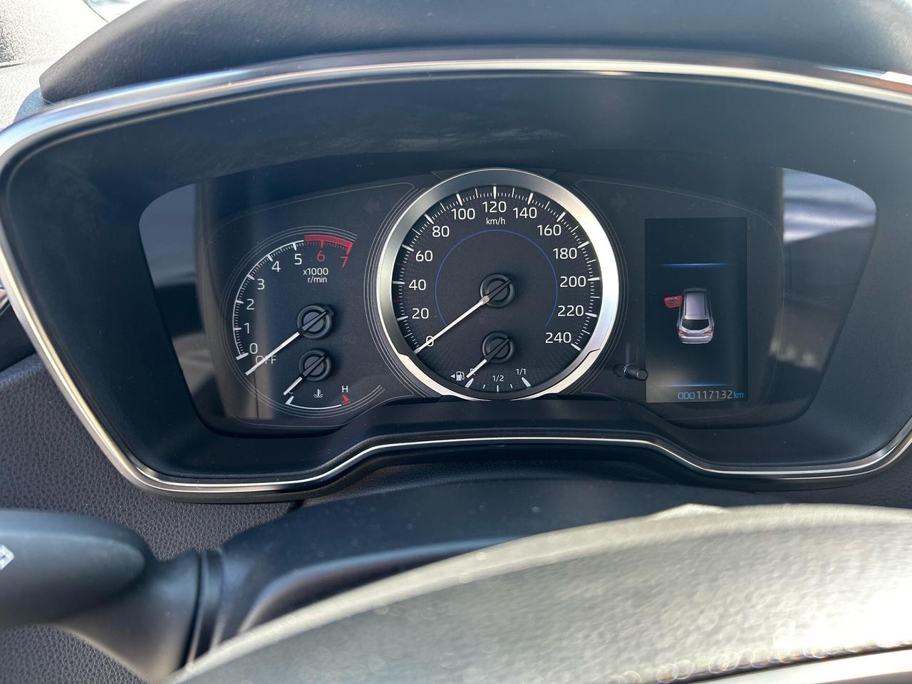 Toyota Corolla SW Touring Sports 1.8 Hybrid