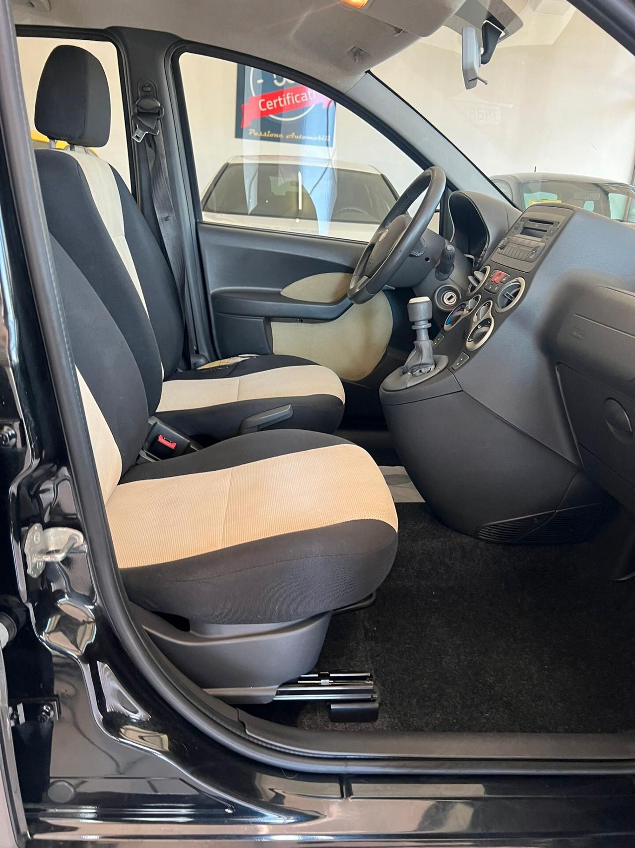 Fiat Panda 1.3 MJT 16V 4x4 Cross