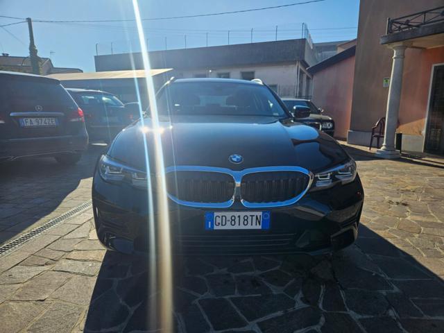 BMW 318 d Touring Business Advantage aut.