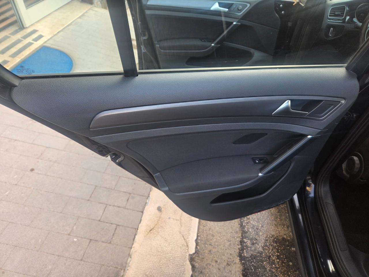 VW GOLF 7.5 ANNO 2019 1.6 TDI 115 CV LED NAVIG KM CERTIF