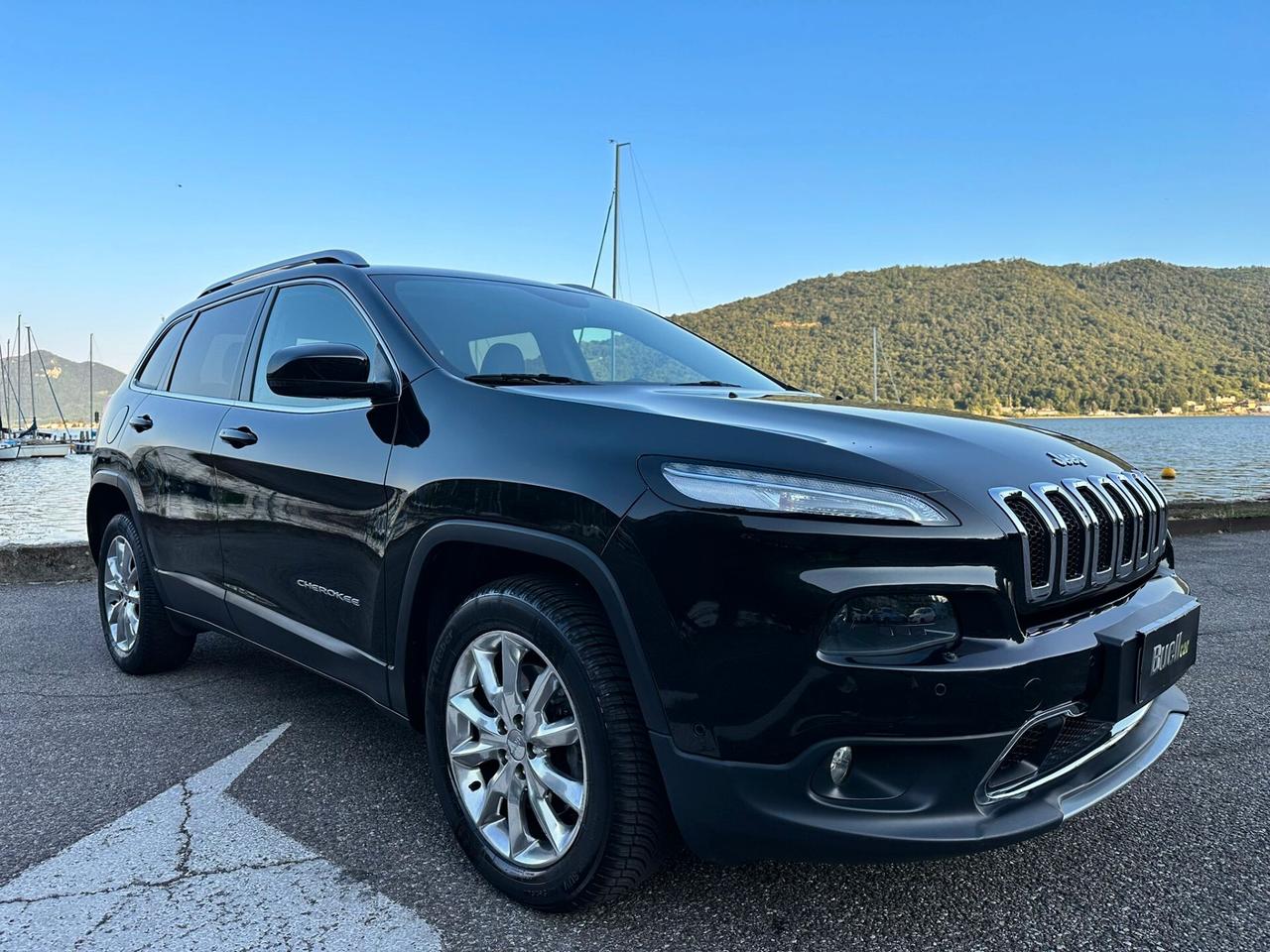 Jeep Cherokee 2.0 Mjt II 4WD Active Drive I Limited
