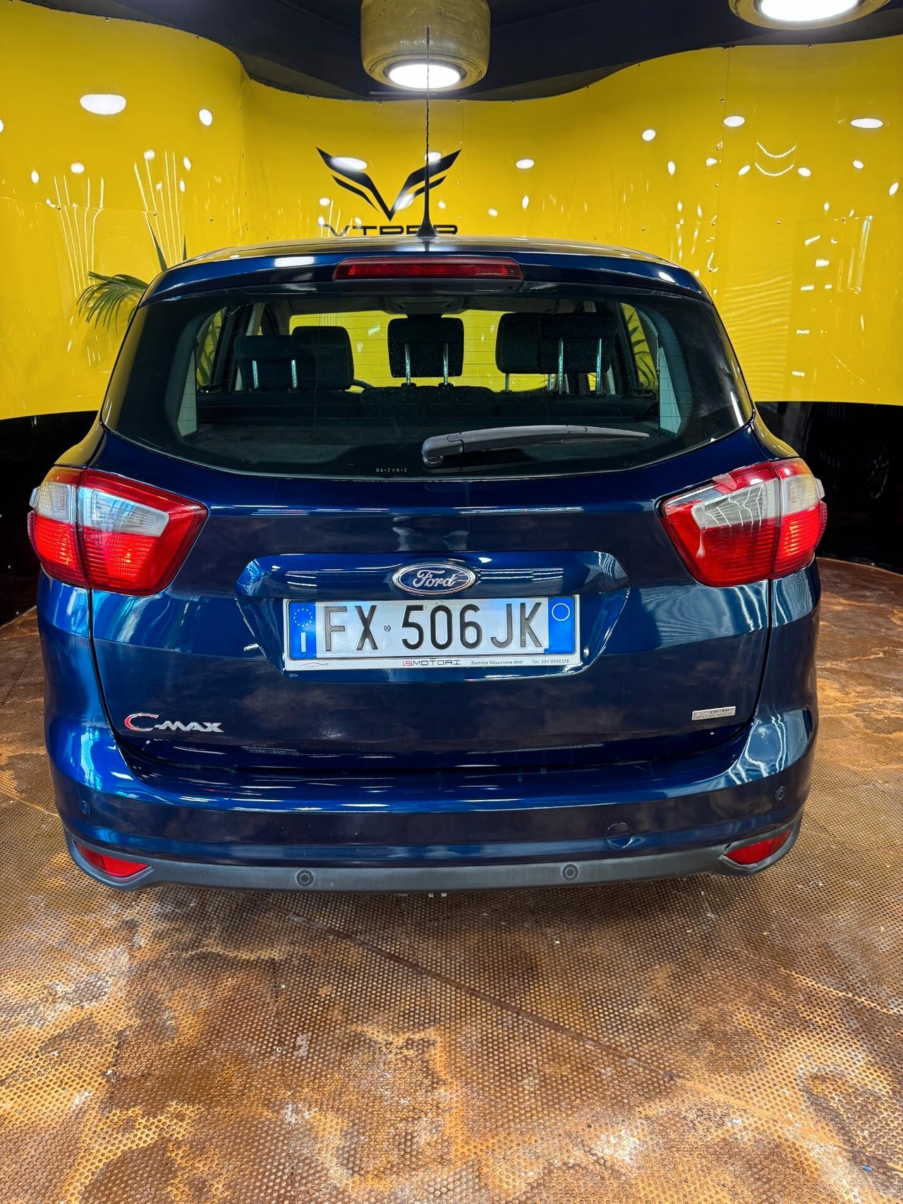 Ford C-Max 1.6 TDCi 115CV TITANIUM