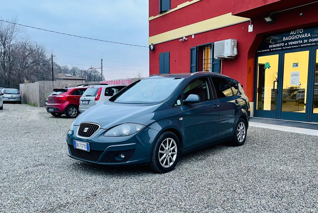 Seat Altea XL 1.6 Style Dual (MY09)