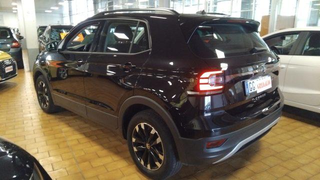 VOLKSWAGEN T-Cross 1.0 TSI Style