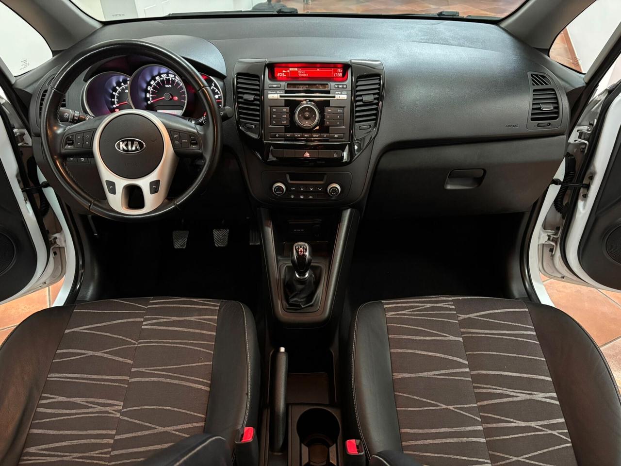 KIA VENGA 1.4 ACTIVE 2016