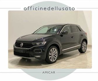 Volkswagen T-Roc 1.6 TDI SCR Advanced BlueMotion Technology