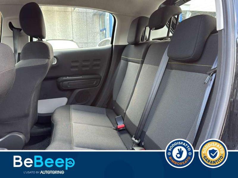 Citroën C3 1.2 PURETECH SHINE 82CV