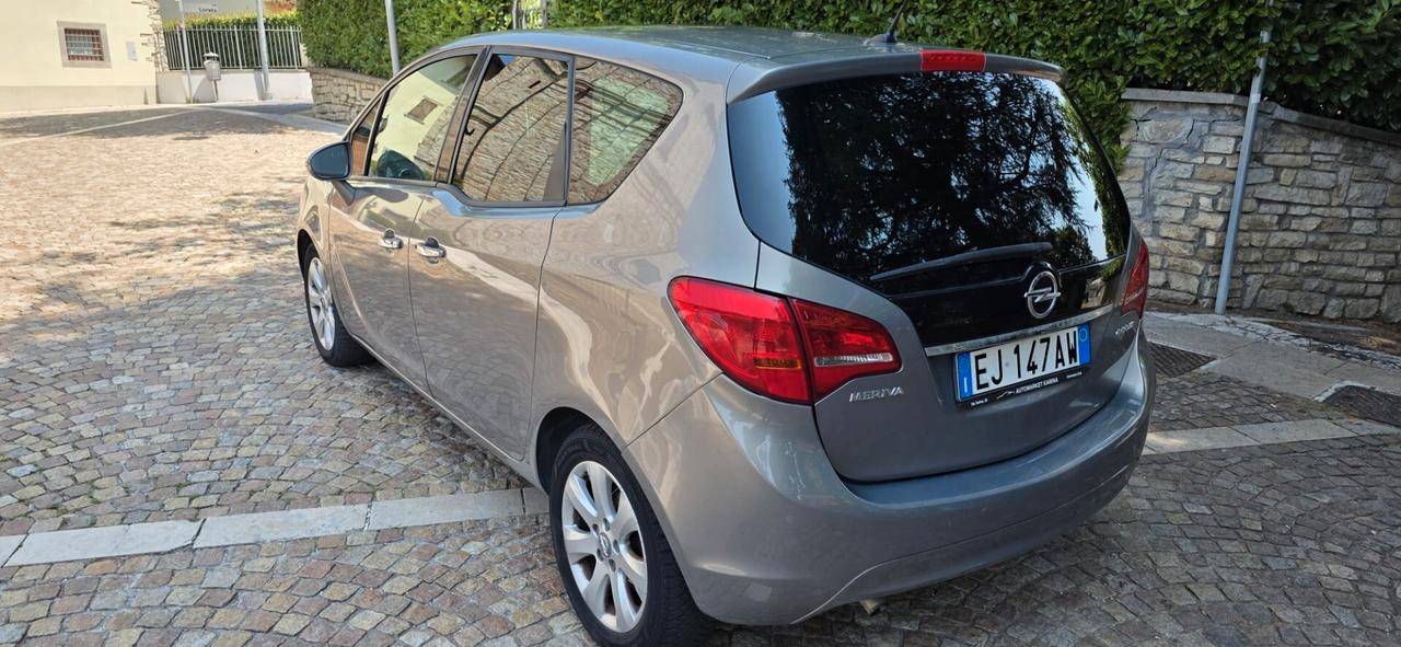 Opel Meriva 1.3 CDTI 95CV ecoFLEX Elective