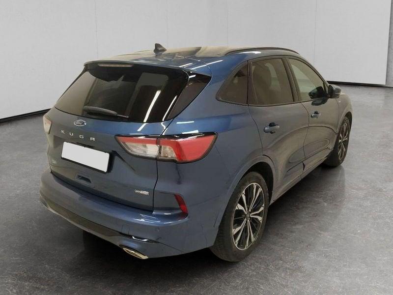 Ford Kuga 2.5 full hybrid ST-Line X awd 190cv cvt