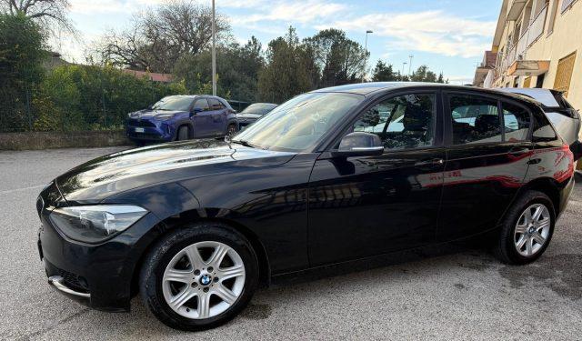 BMW 118 d 5p. Urban