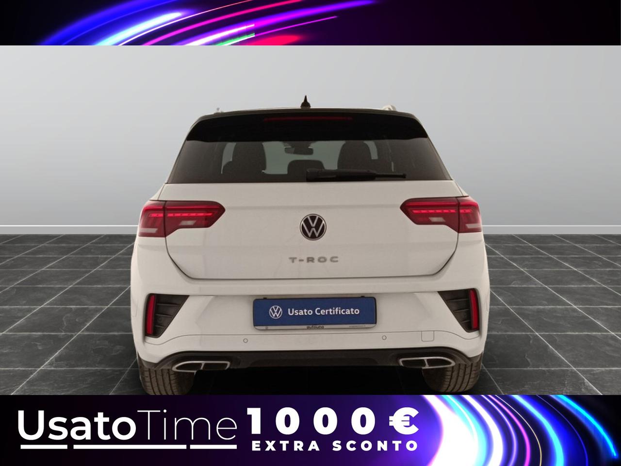 Volkswagen T-Roc 1.0 tsi 110cv r line
