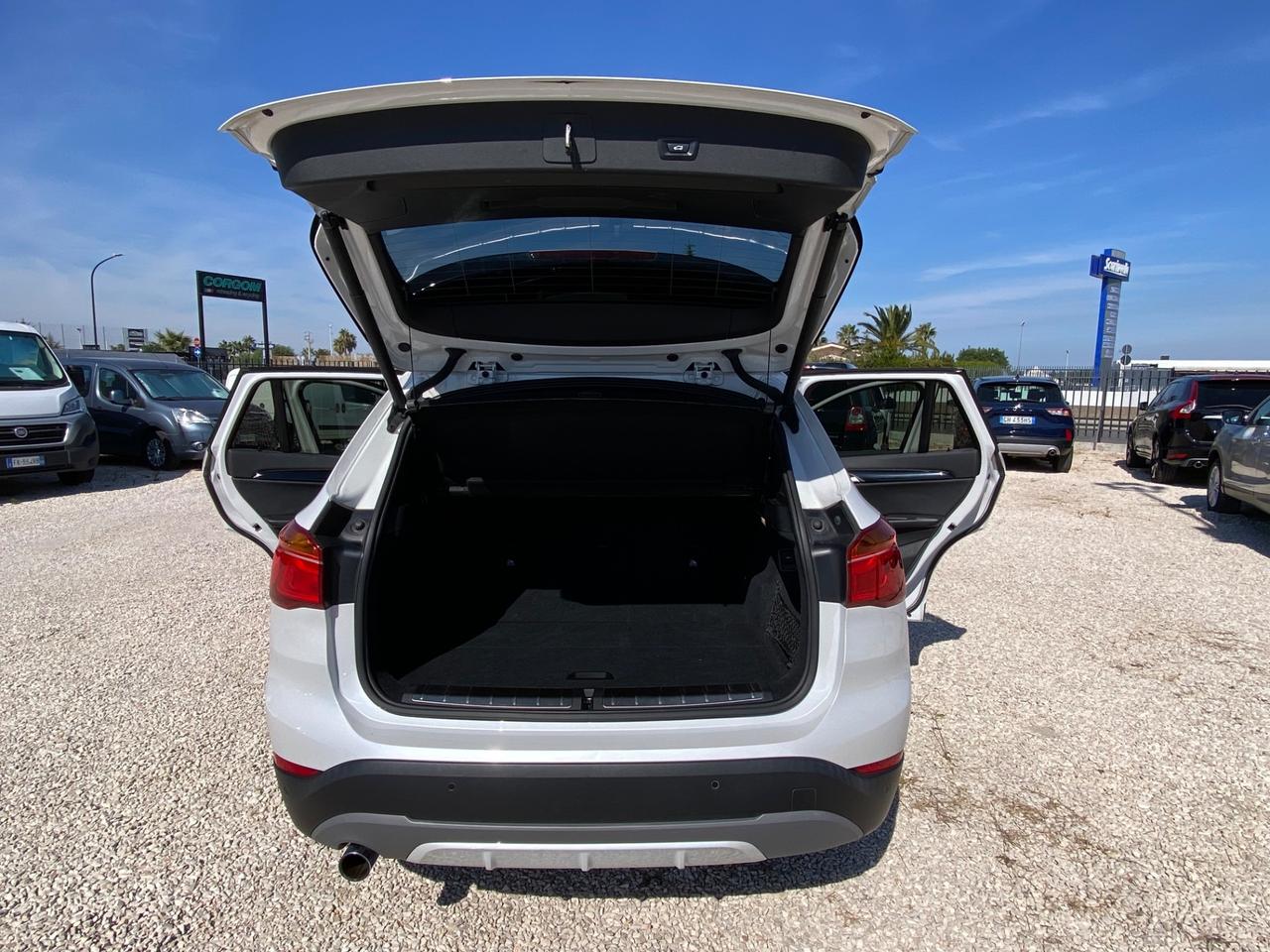 Bmw X1 sDrive18d Msport