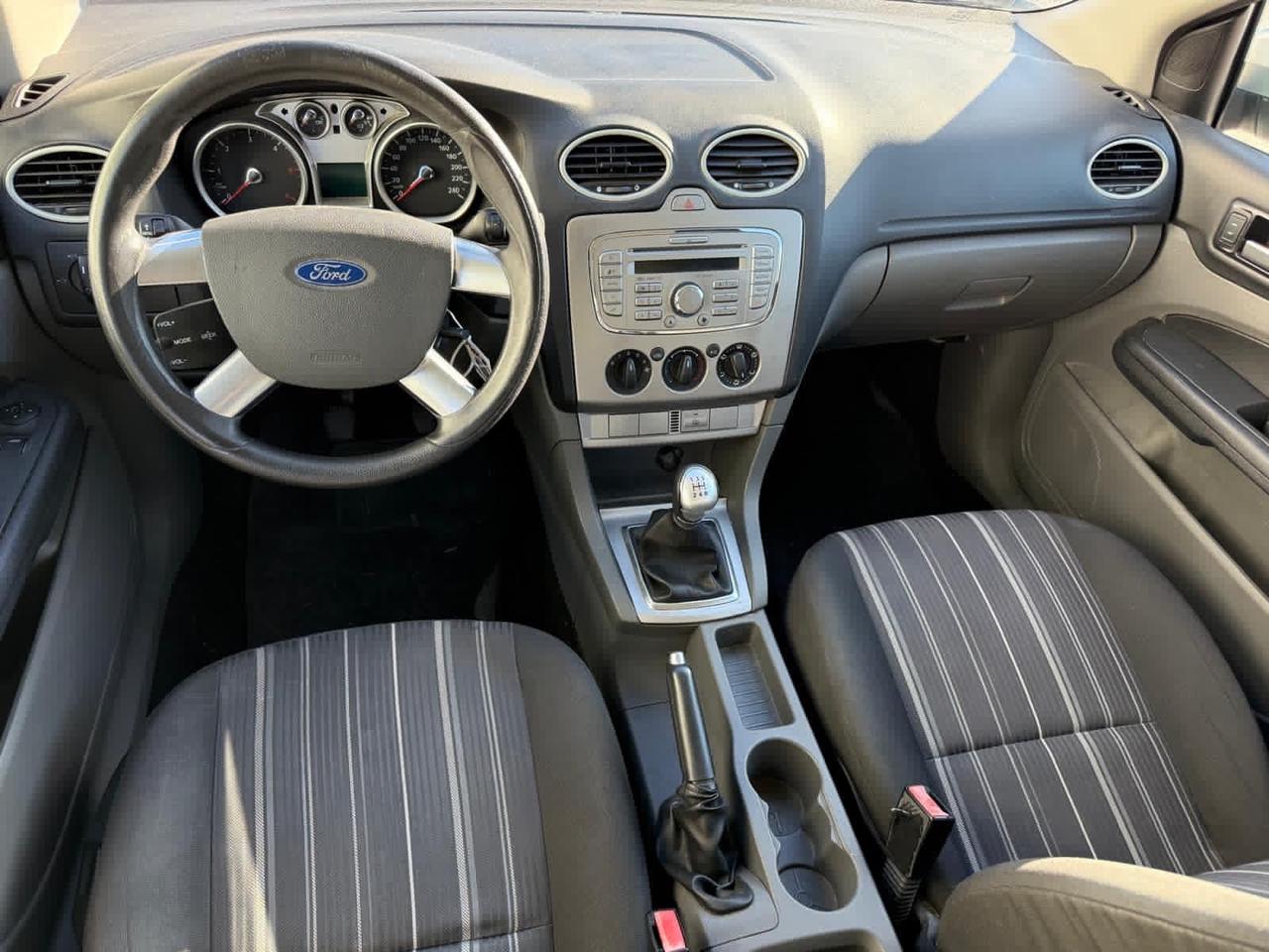 Ford Focus 1.6 TDCi (90CV) SW Tit.