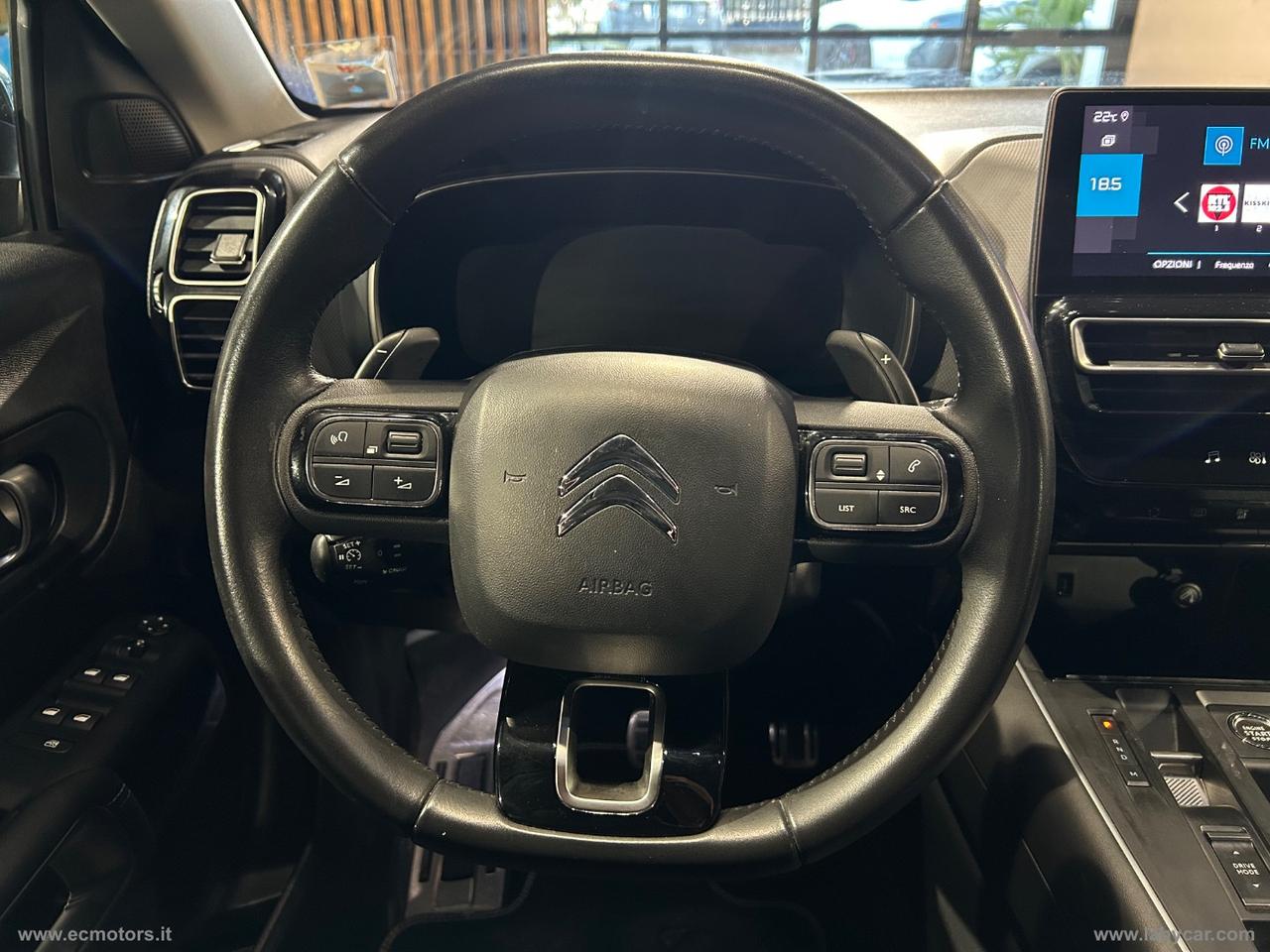 CITROEN C5 Aircross BlueHDi 130 S&S EAT8 Shine