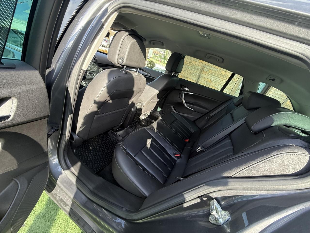 OPEL INSIGNA 2.0 160 CV