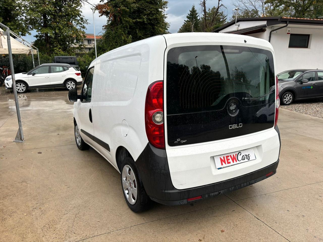 Fiat doblò 1.3 multijet 2013