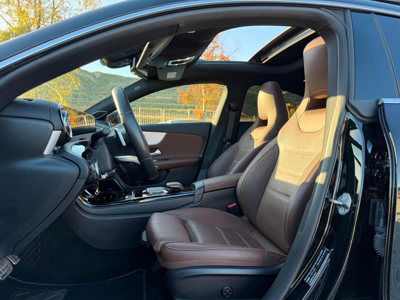 Mercedes-benz CLA 200 d Automatic Premium