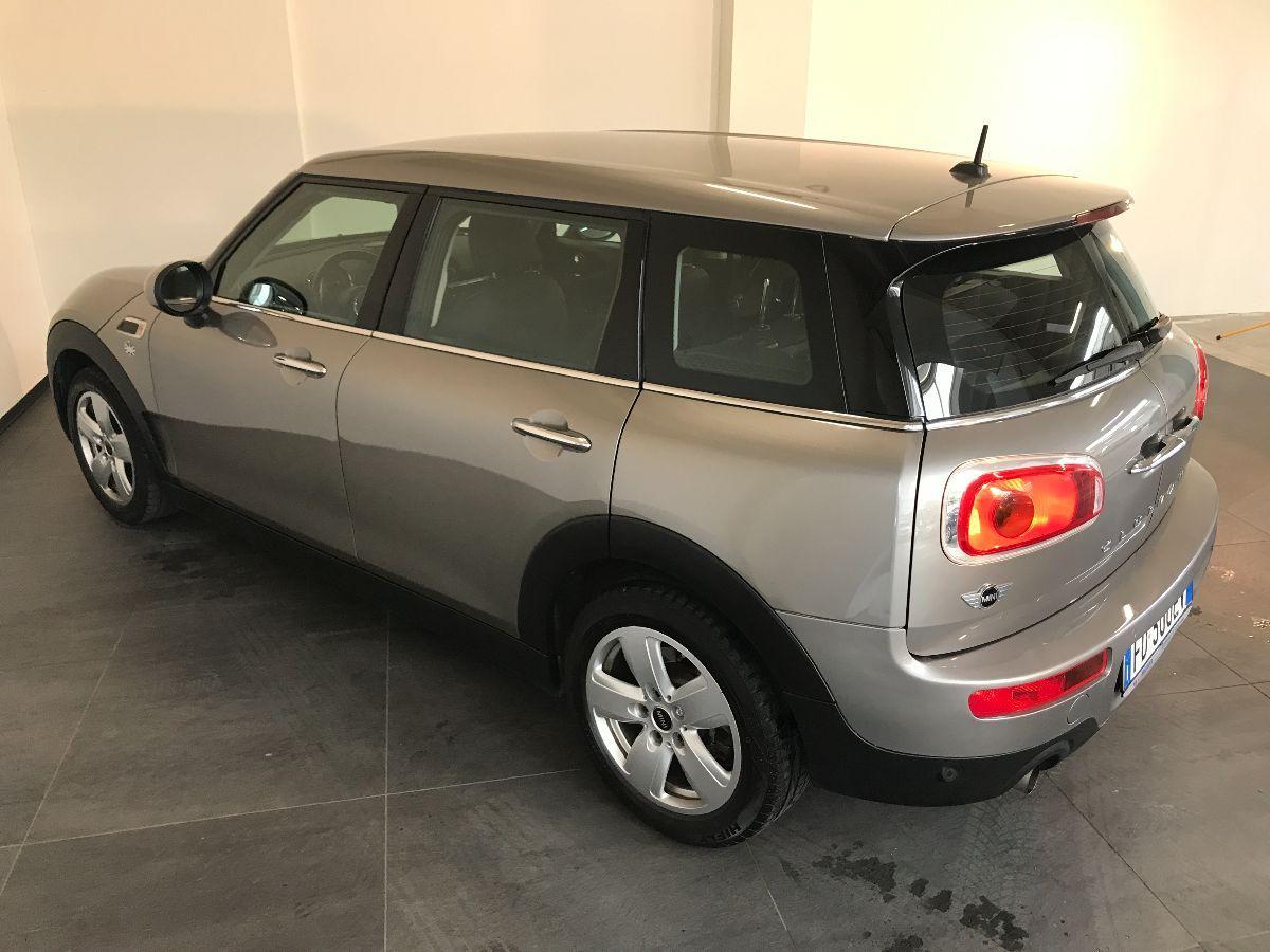 MINI Clubman 1.5 One Hype