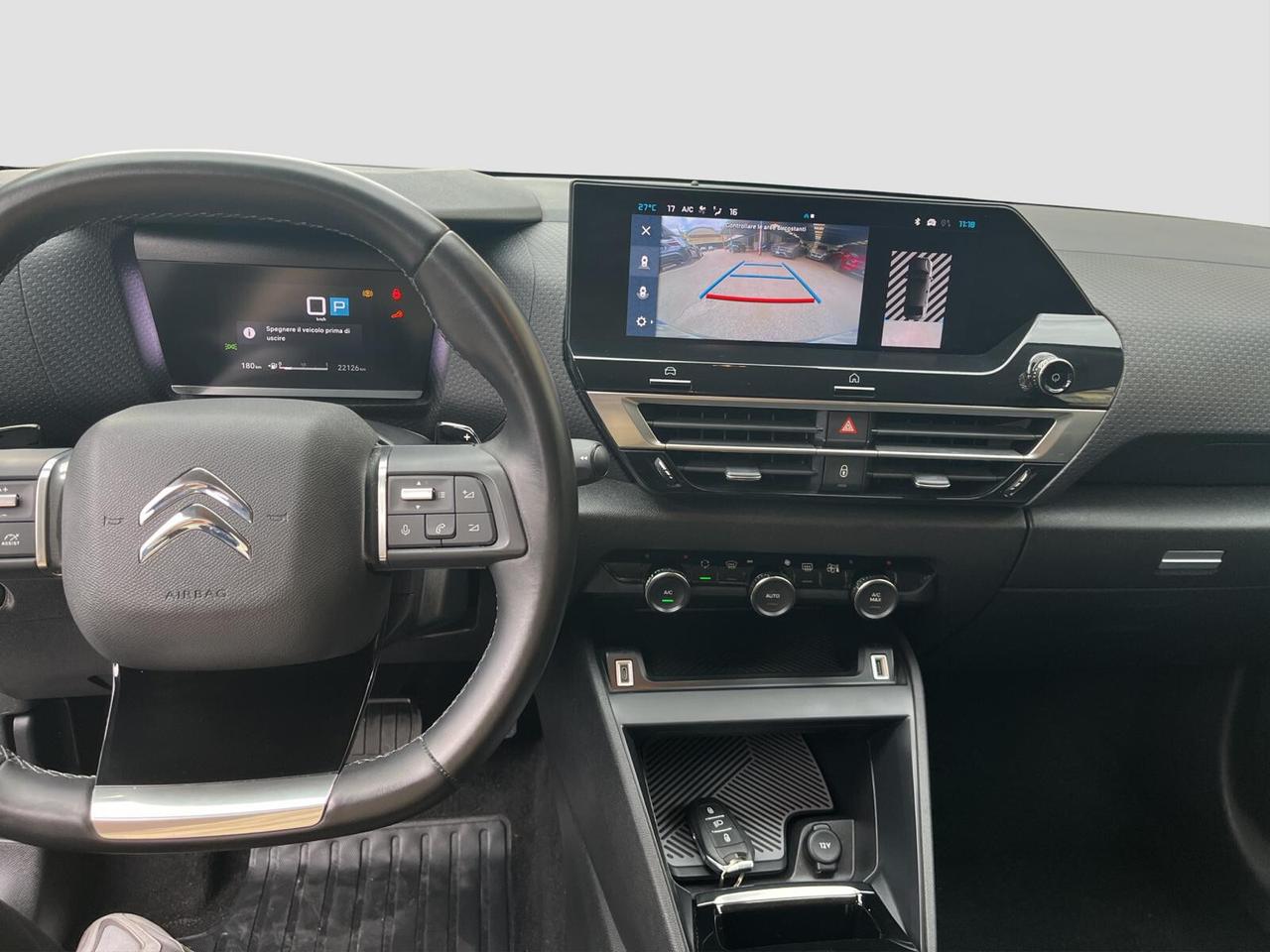 Citroen C4 X 1.2 puretech 130cv Max automatica 2024