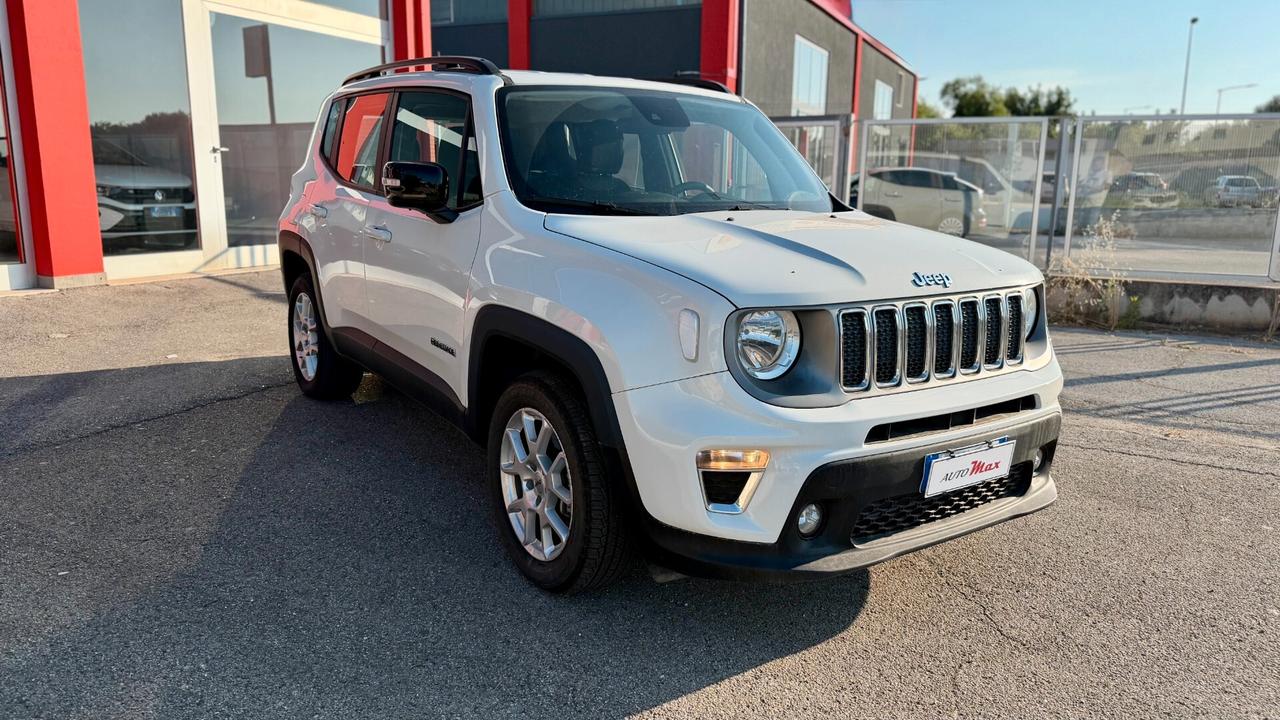Jeep Renegade 1.3 T4 190CV PHEV 4xe AT6 Limited