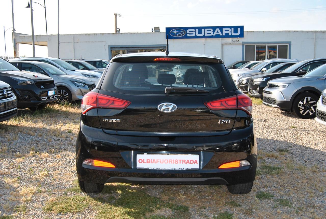 Hyundai i20 1.2 84 CV 5 porte Classic
